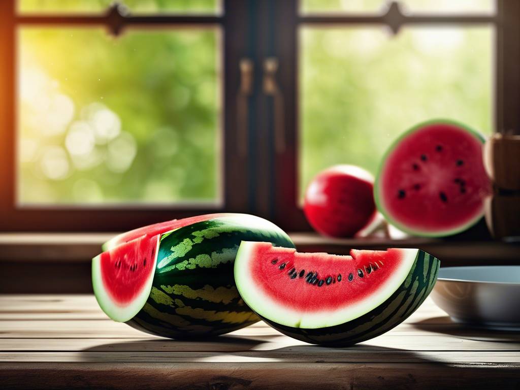 Zawartość cukru w arbuzie – co warto wiedzieć?