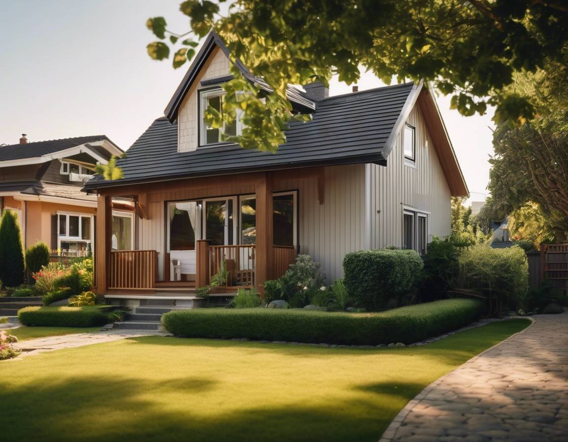 Eurobiznes kiedy można kupić domek i co wtedy warto wiedzieć?