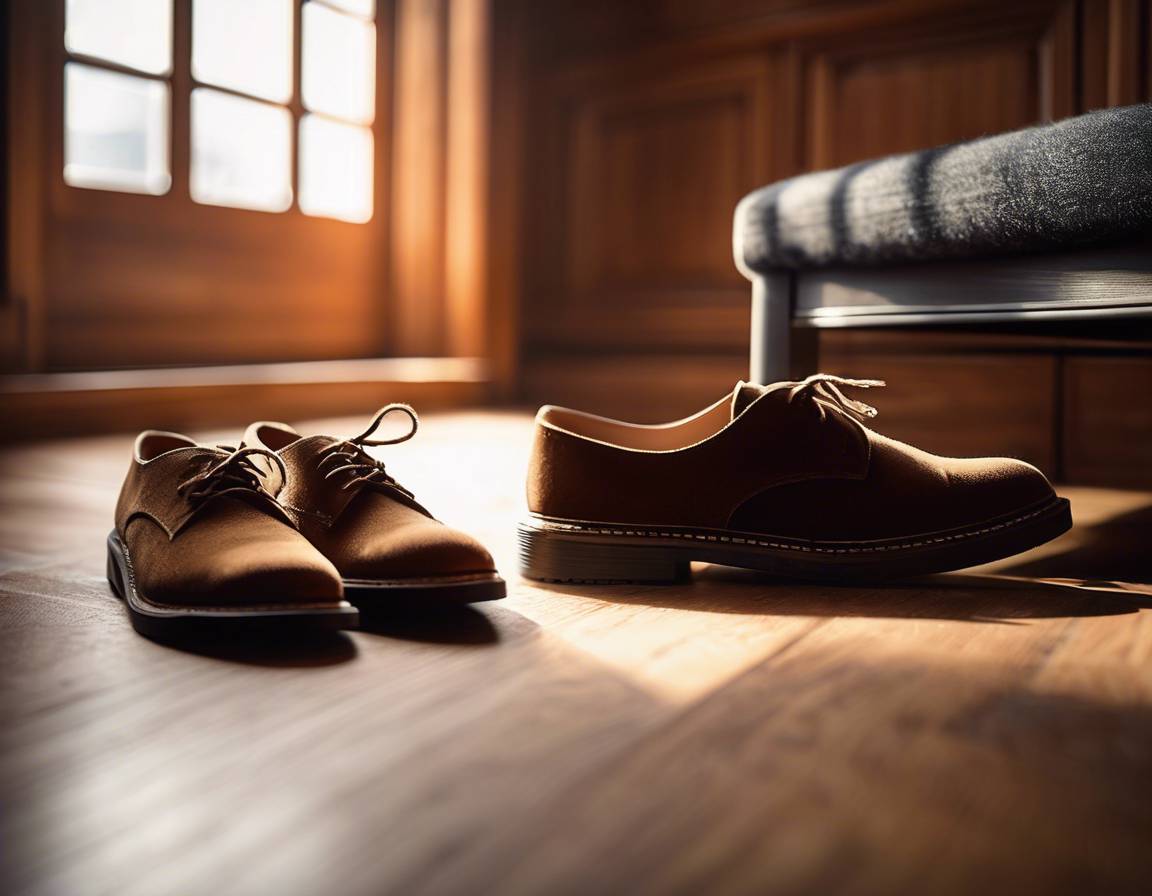 Jak myć buty z zamszu, żeby wyglądały jak nowe?