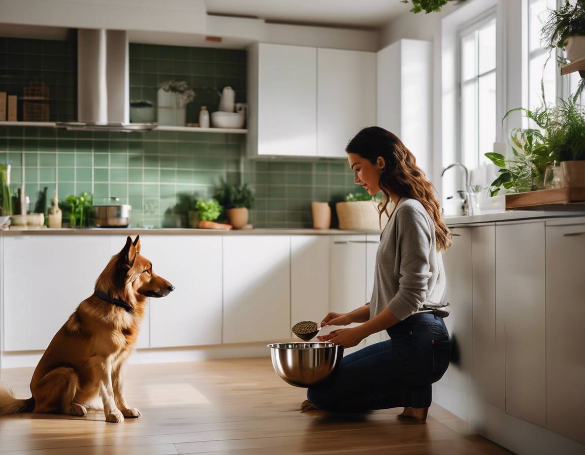 Jak wybrać najlepszą karmę dla psa z alergią pokarmową?