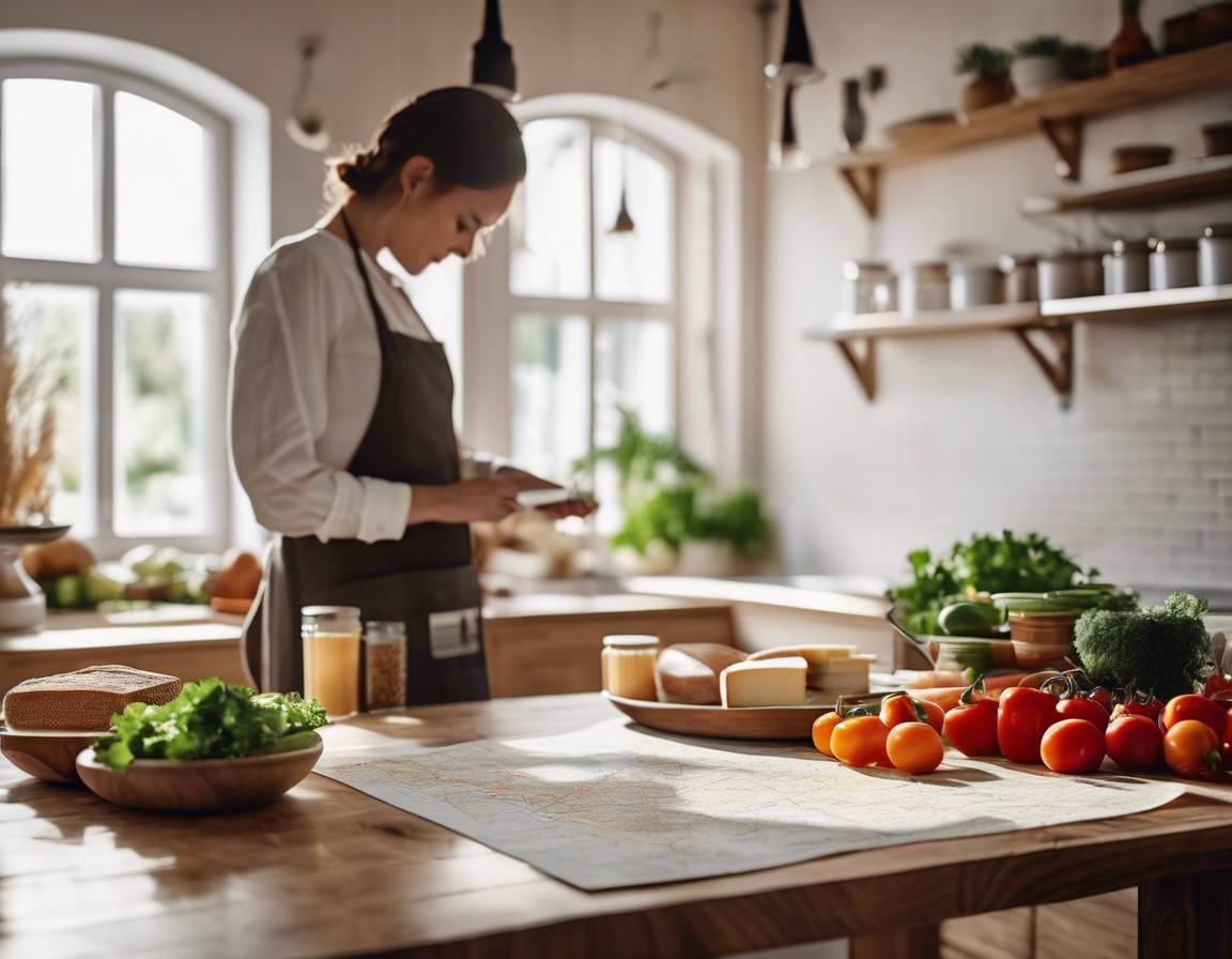 Jak zaplanować idealną trasę kulinarną po regionie?
