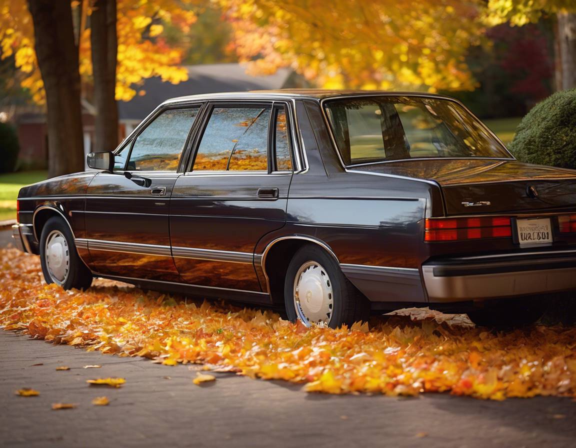 Jakie opony do BMW F30 wybrać na różne pory roku?