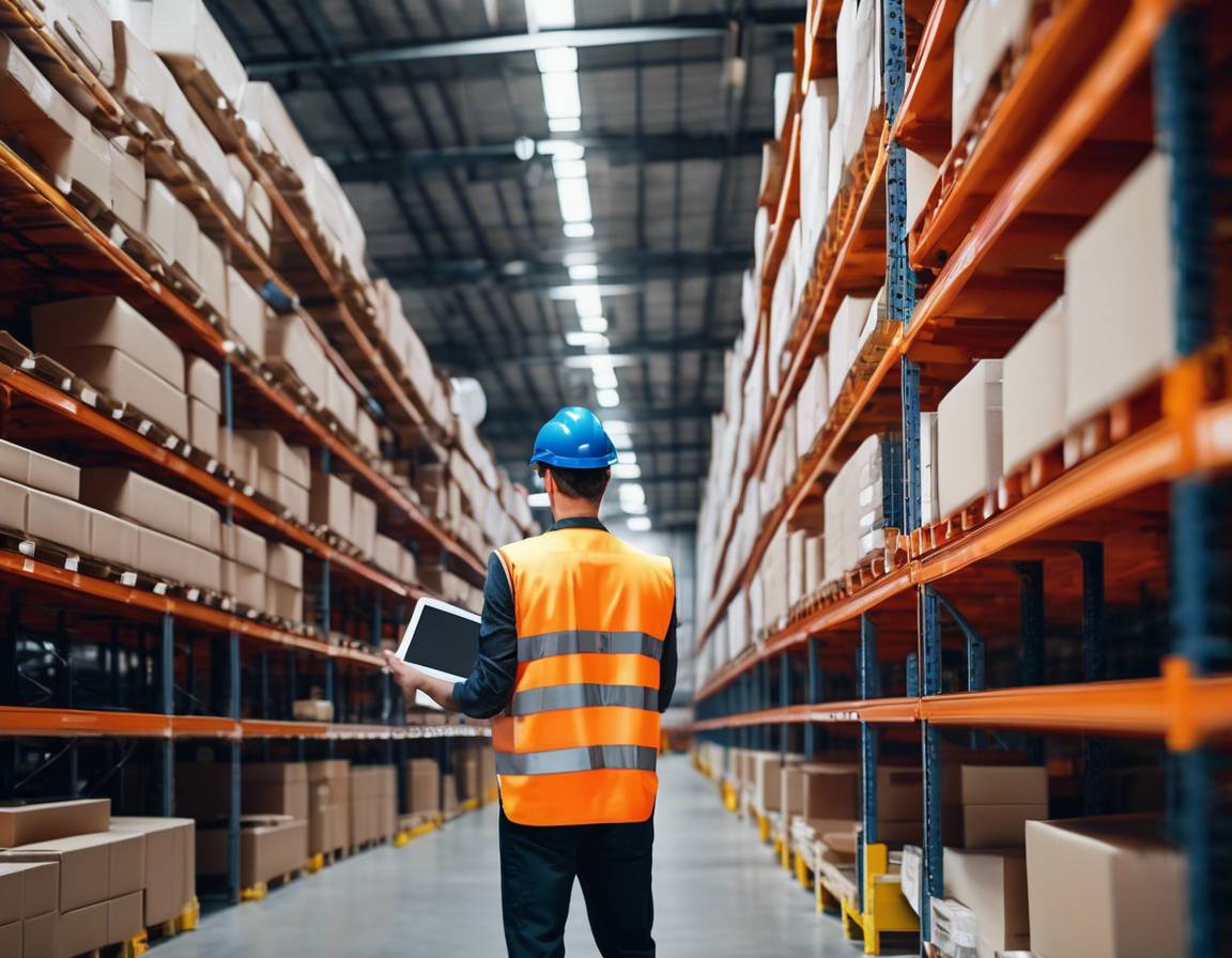 kluczowych cech skutecznego systemu zarządzania magazynem