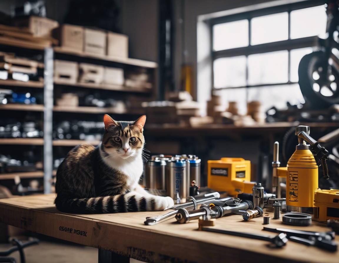 Sprzedaż części samochodowych jak zacząć własny biznes?