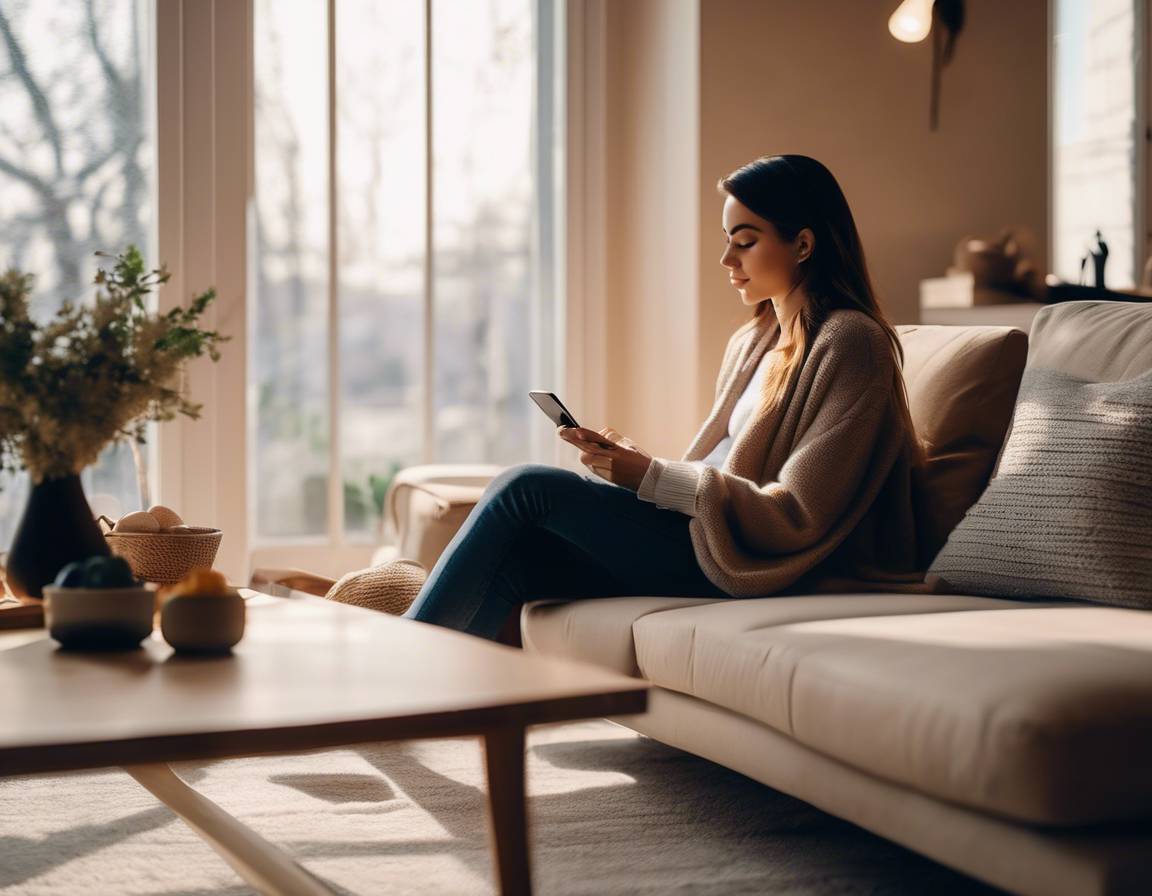 Jak radzić sobie z porównywaniem się do innych w mediach społecznościowych?