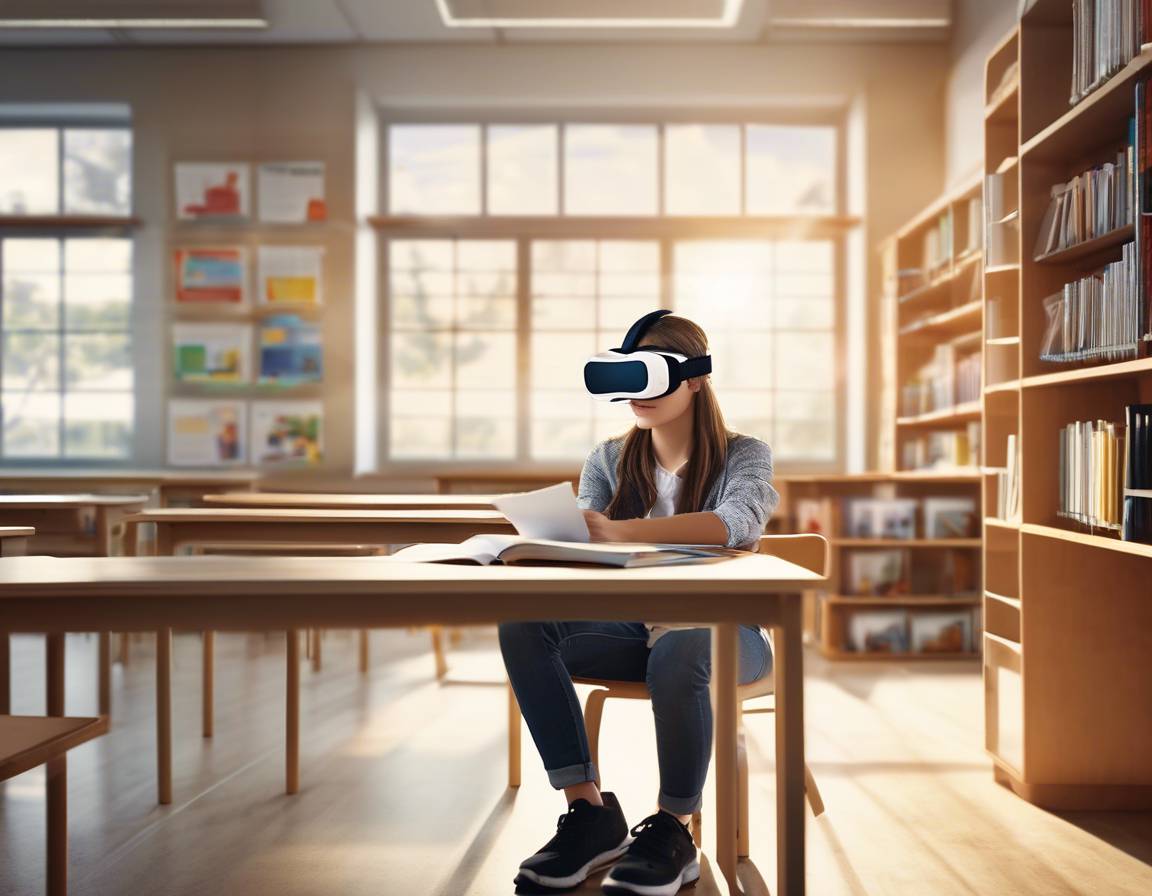 Technologie AR i VR w edukacji – rewolucja czy chwilowa moda?