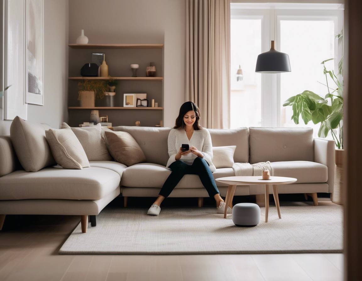 Czy asystenci głosowi rzeczywiście ułatwiają codzienne życie w domu?