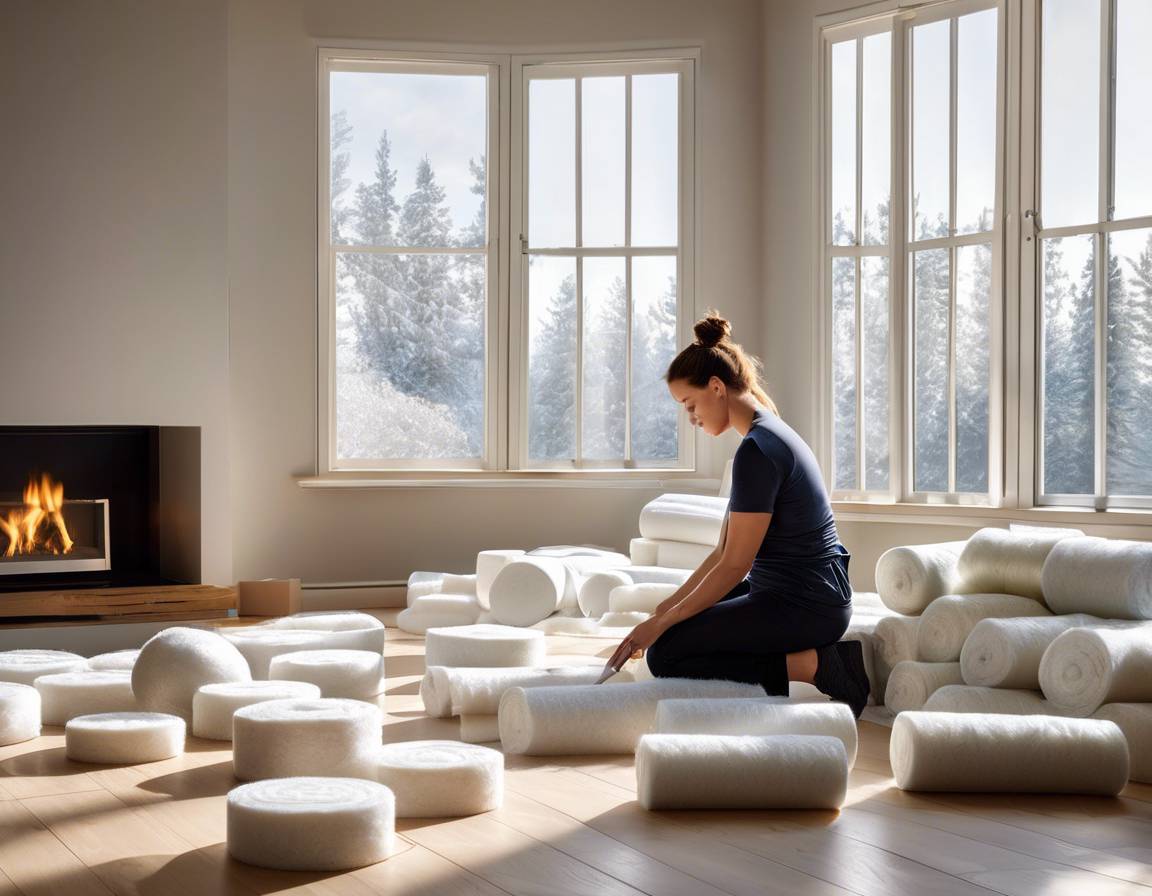 Jak wybrać odpowiednie materiały izolacyjne do domu?