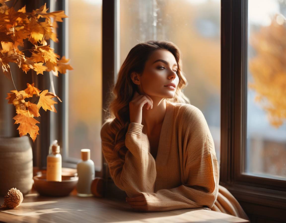 Jak przygotować skórę twarzy do sezonu jesienno-zimowego?