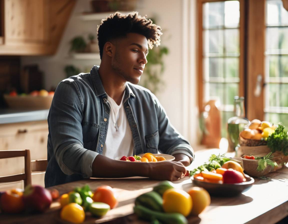 Jak naturalnie zwiększyć energię dzięki odpowiedniemu odżywianiu?