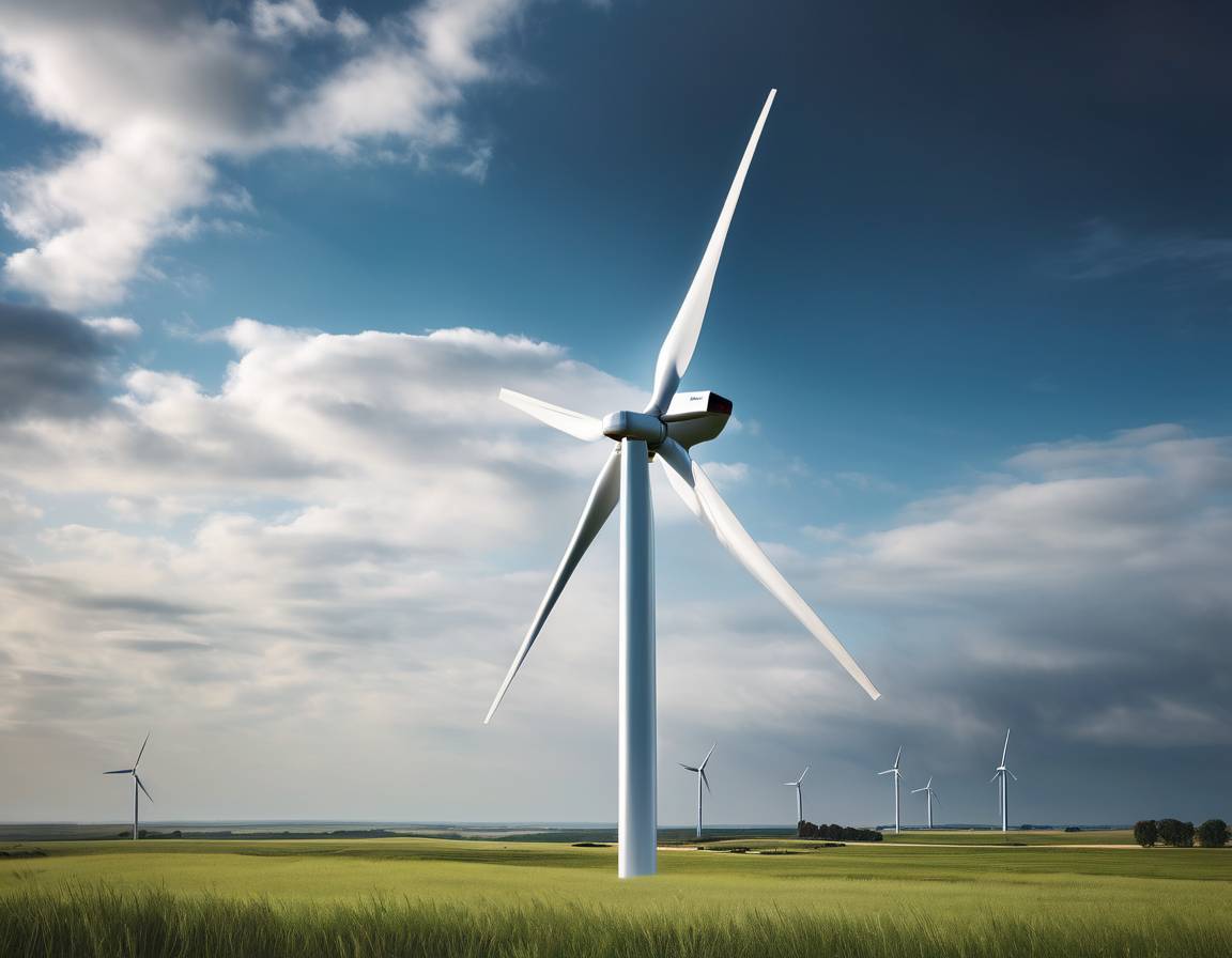 Jak działa nowoczesna turbina wiatrowa i co wpływa na jej wydajność?