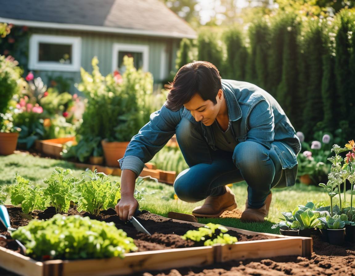Przewodnik dla początkujących: zakładanie własnego warzywnika krok po kroku