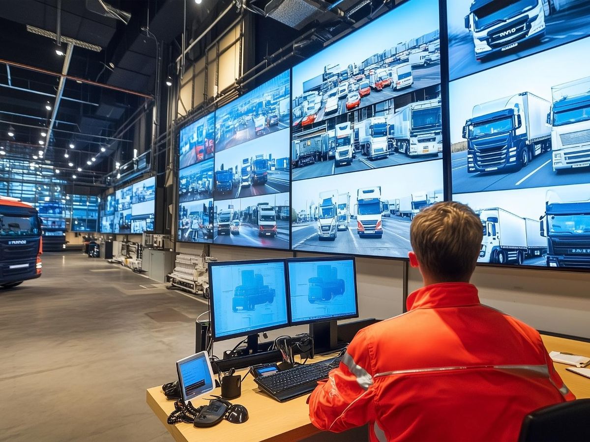 Jak nowoczesne systemy zarządzania flotą zmieniają logistykę firmową